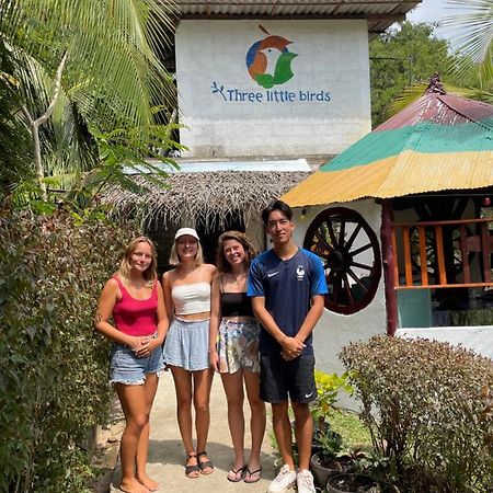 Three Little Birds Hotel Тангале Екстериор снимка