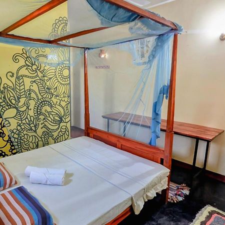 Three Little Birds Hotel Тангале Екстериор снимка