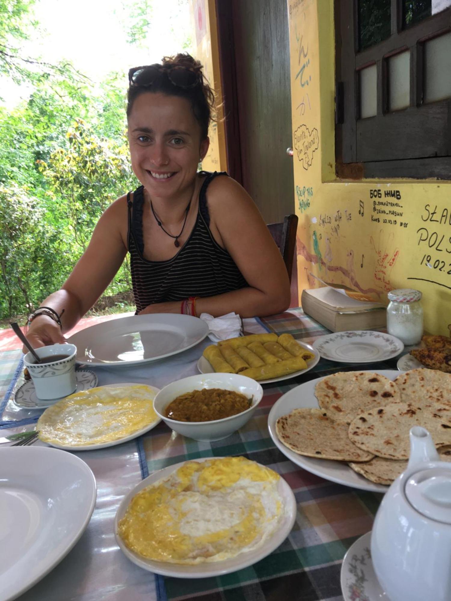 Three Little Birds Hotel Тангале Екстериор снимка