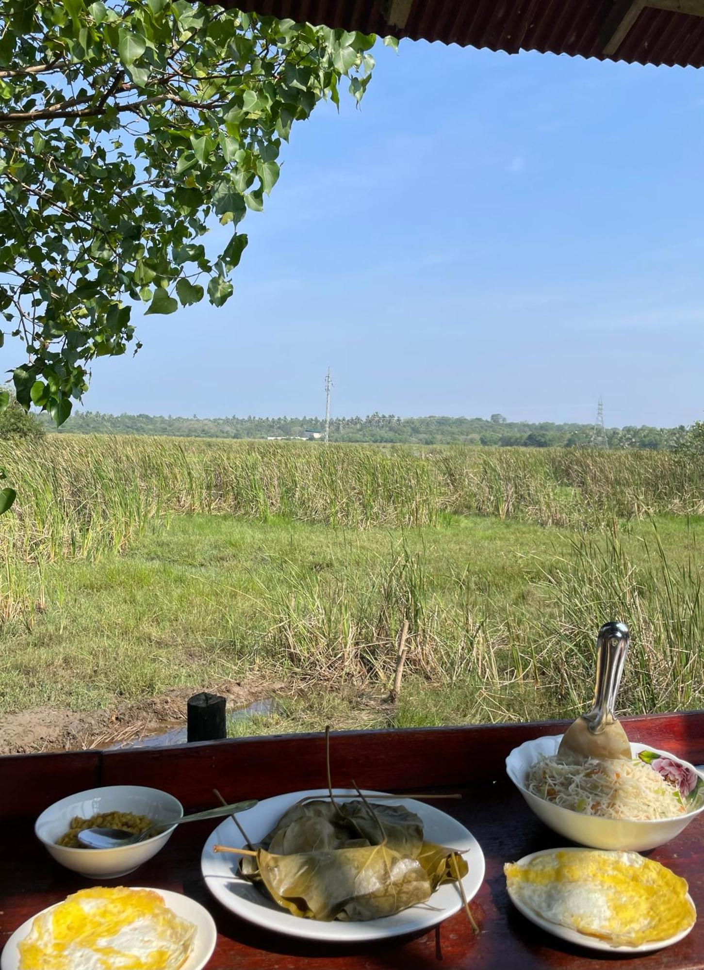 Three Little Birds Hotel Тангале Екстериор снимка