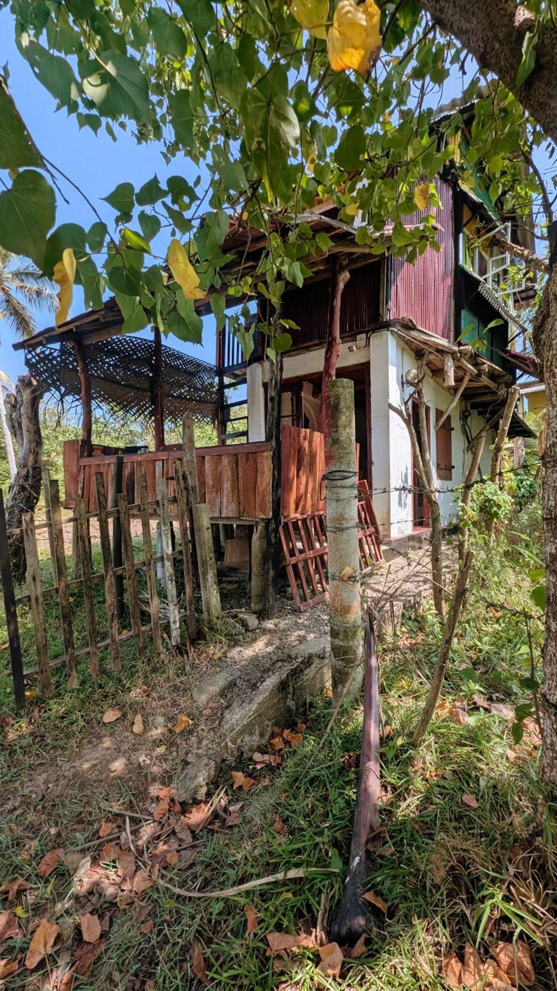 Three Little Birds Hotel Тангале Екстериор снимка