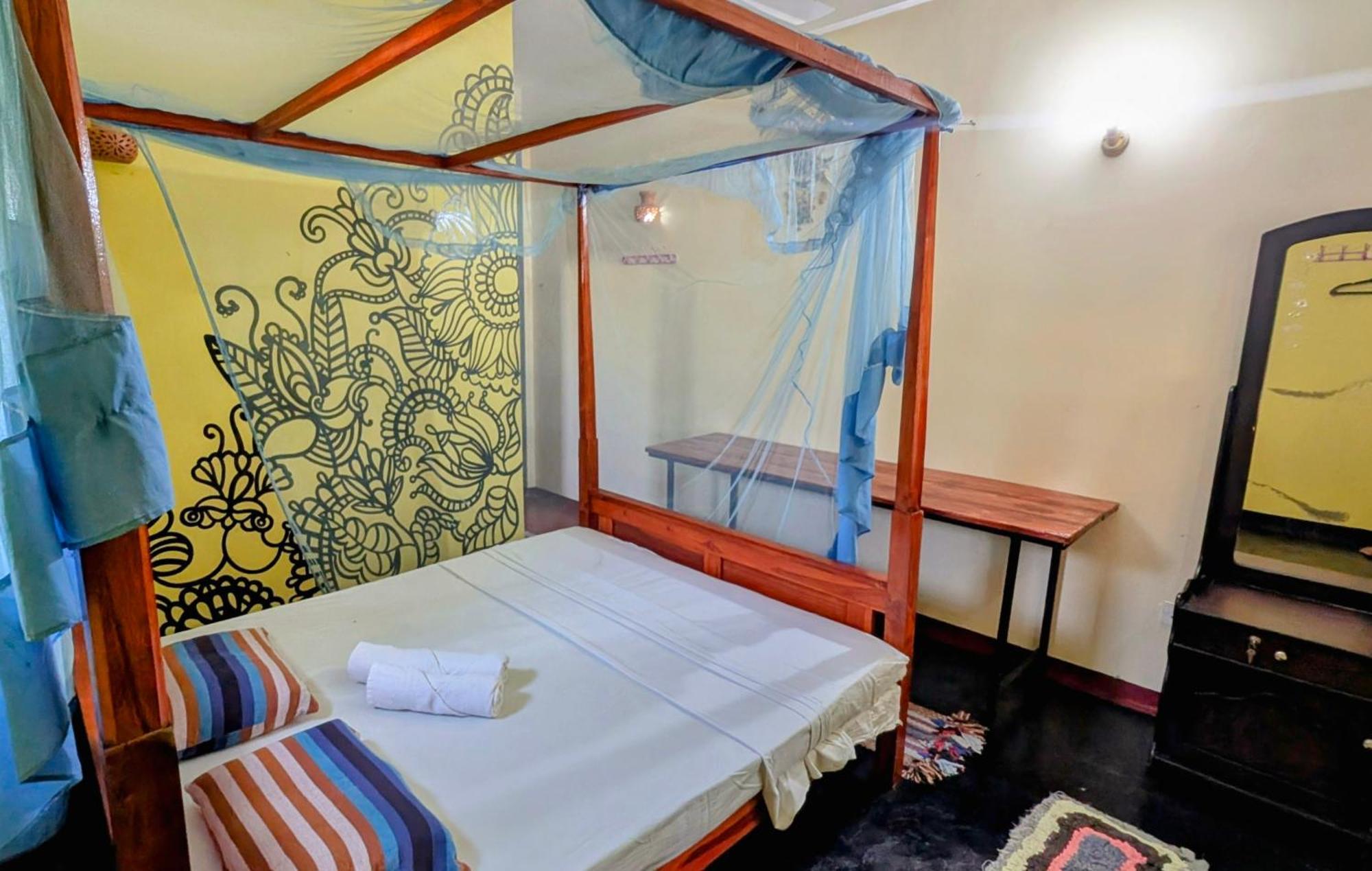 Three Little Birds Hotel Тангале Екстериор снимка