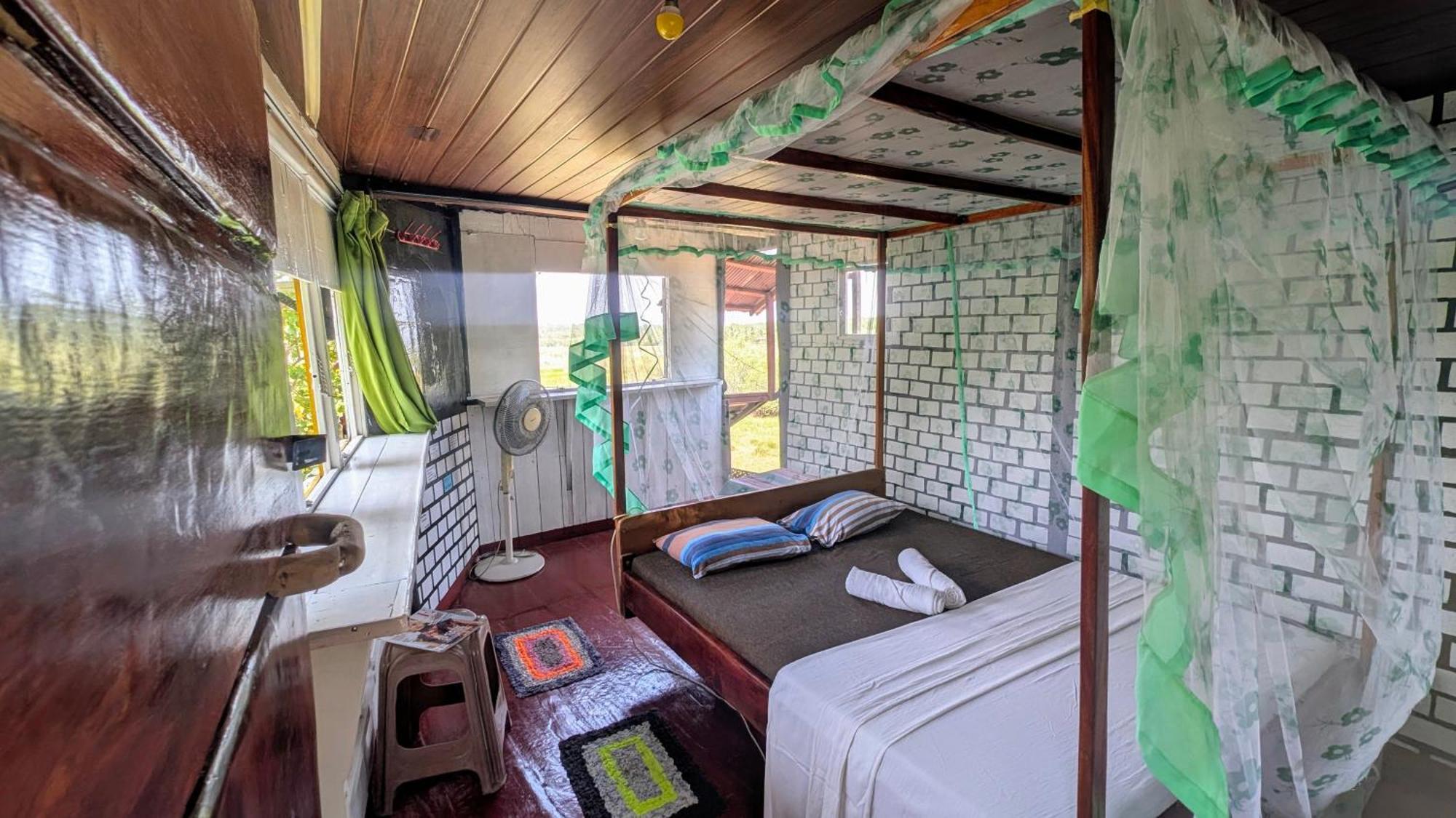 Three Little Birds Hotel Тангале Екстериор снимка