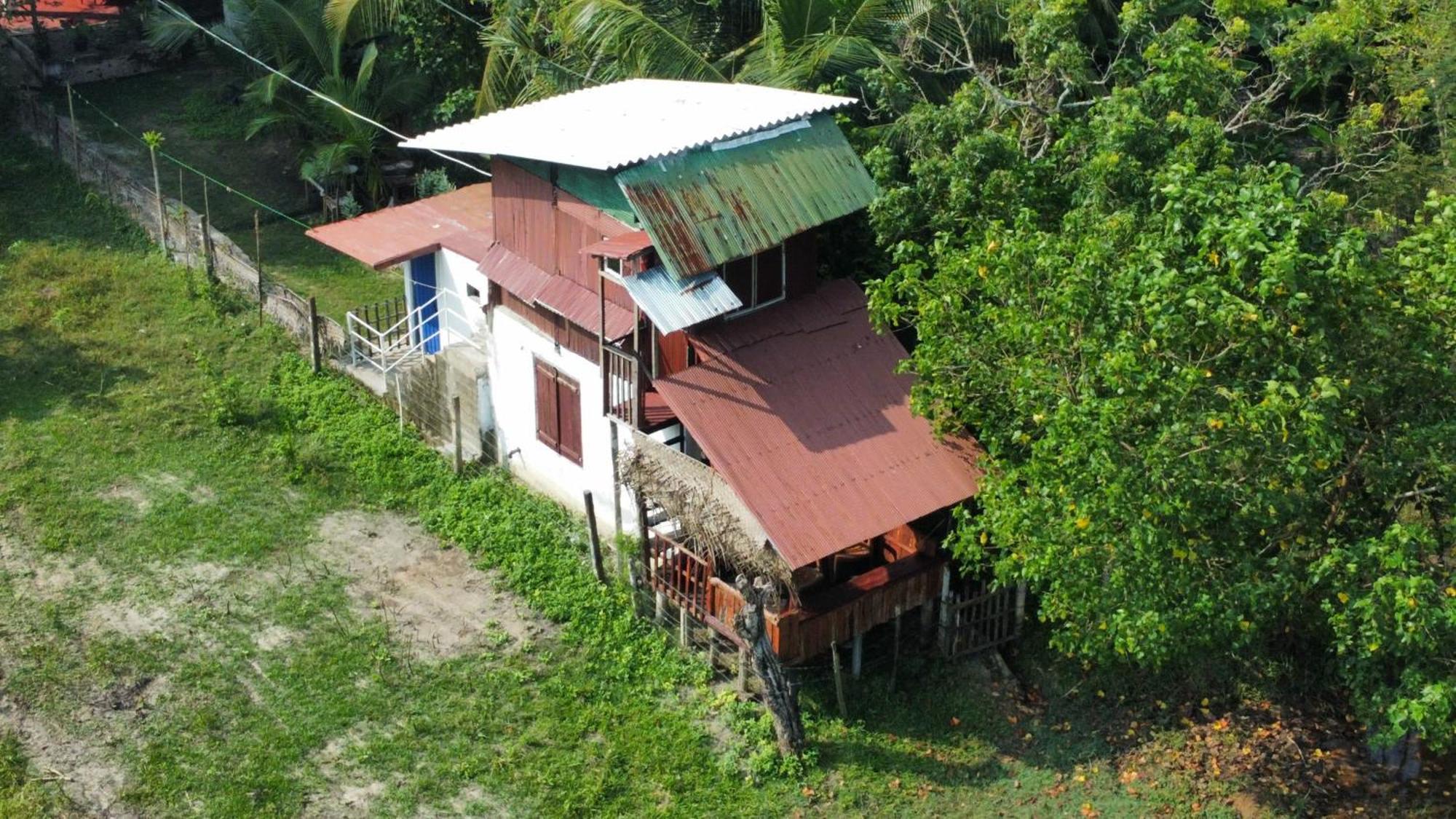 Three Little Birds Hotel Тангале Екстериор снимка